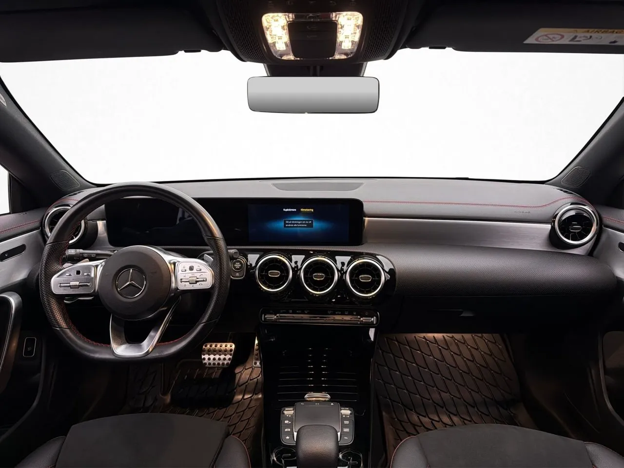 Mercedes CLA200 bild 13