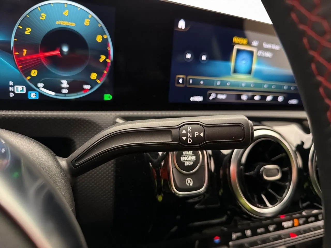 Mercedes CLA200 bild 21