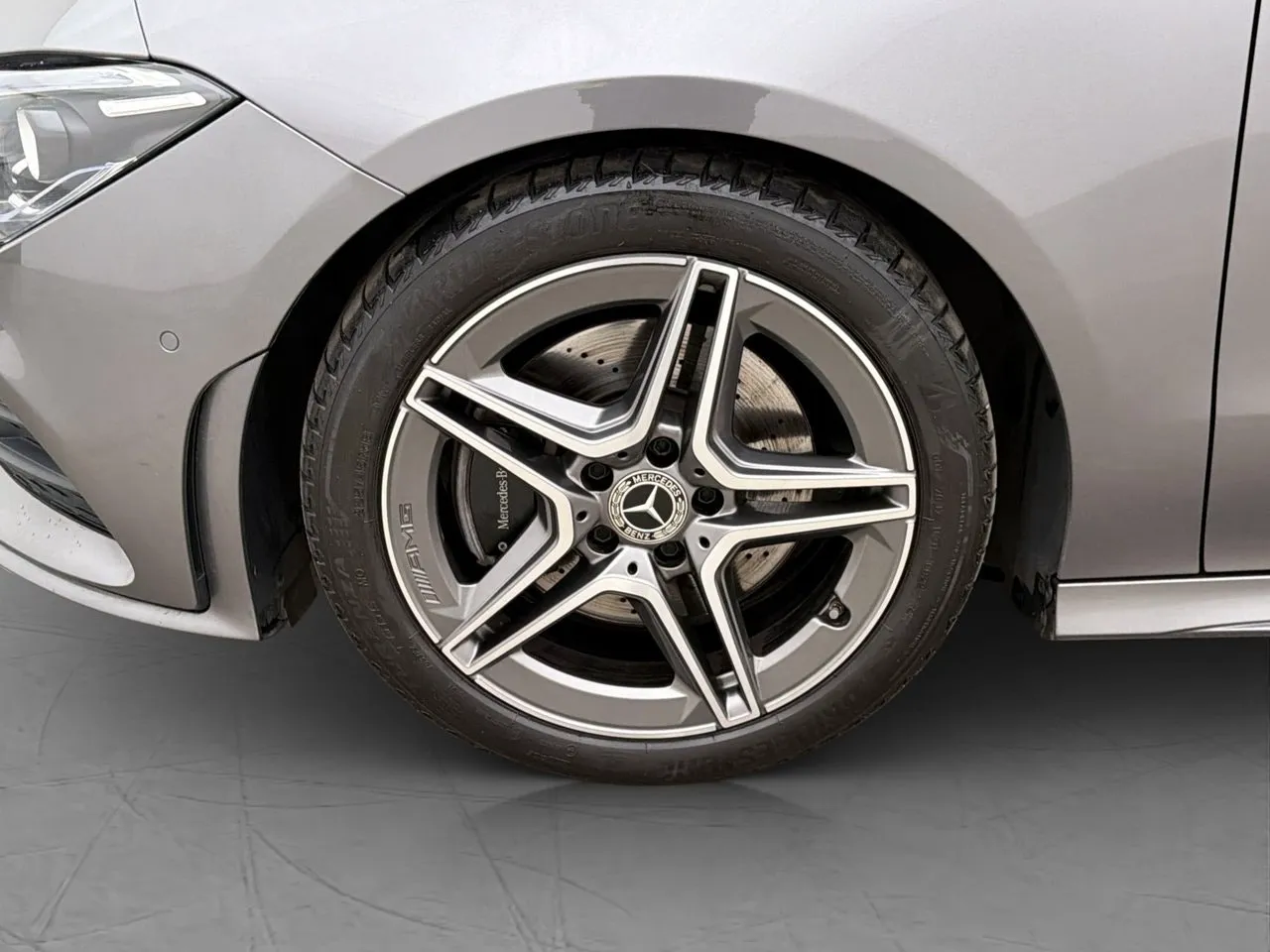 Mercedes CLA200 bild 27