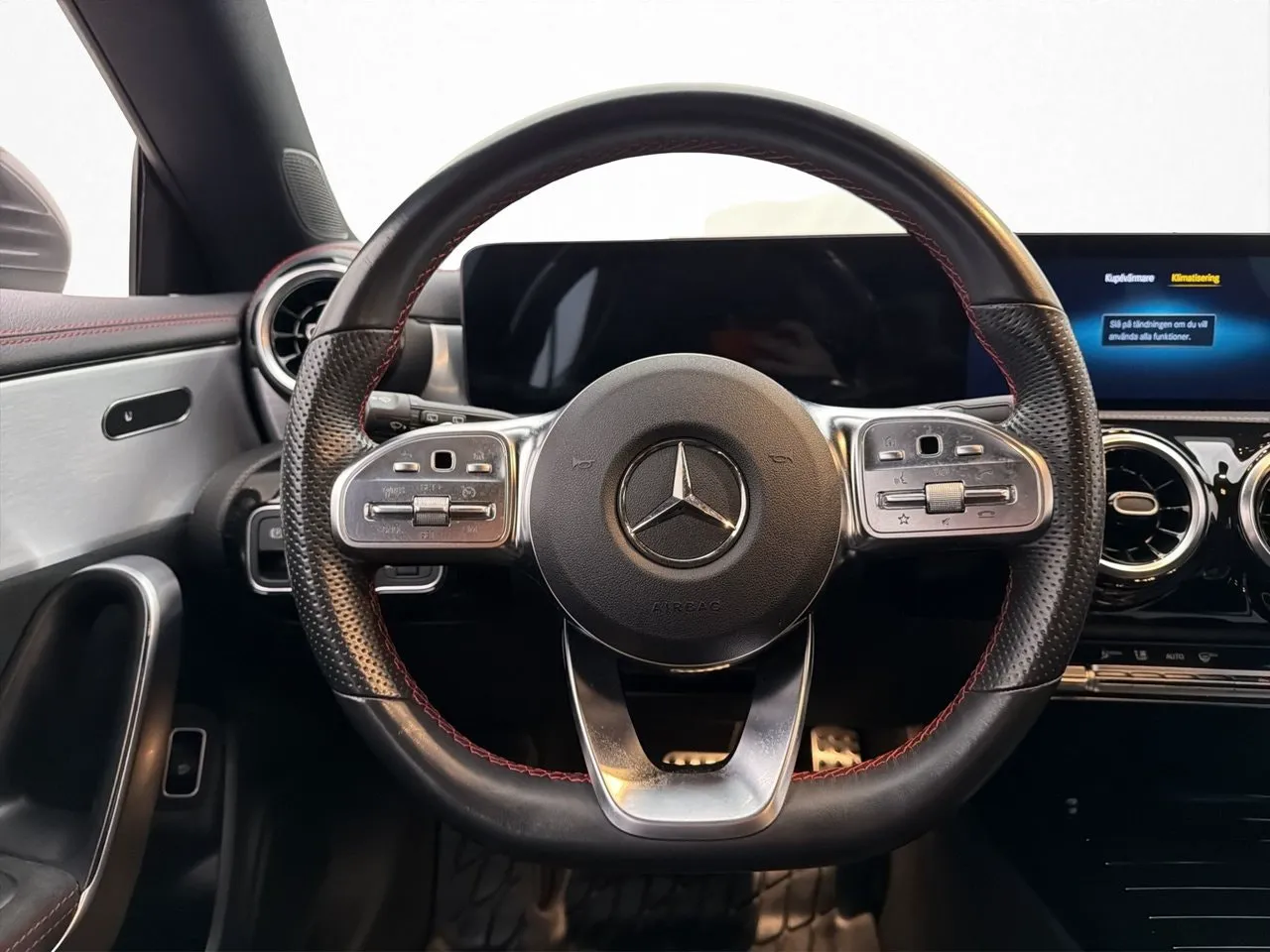 Mercedes CLA200 bild 14