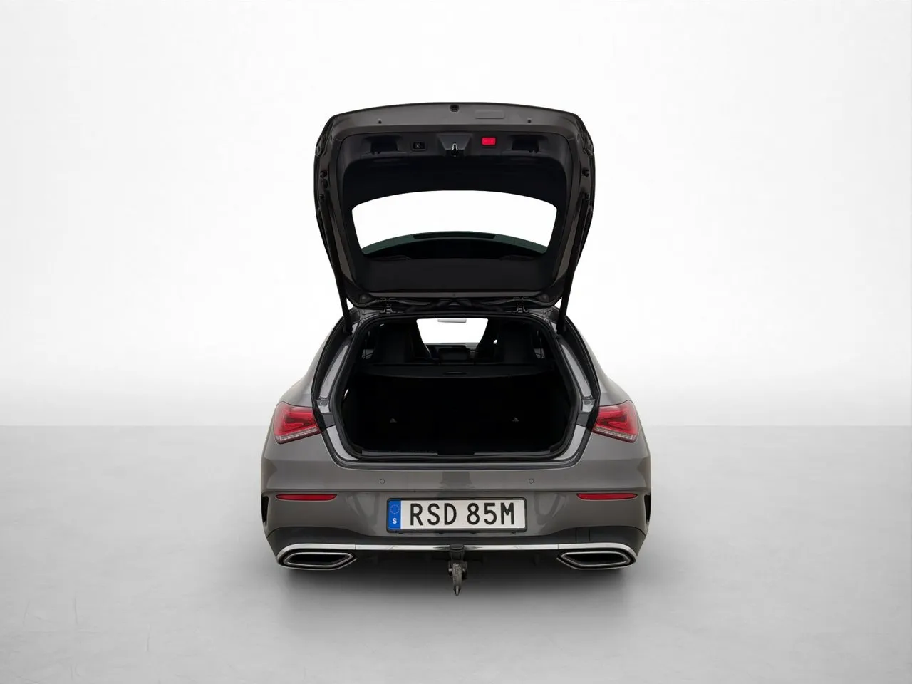 Mercedes CLA200 bild 9