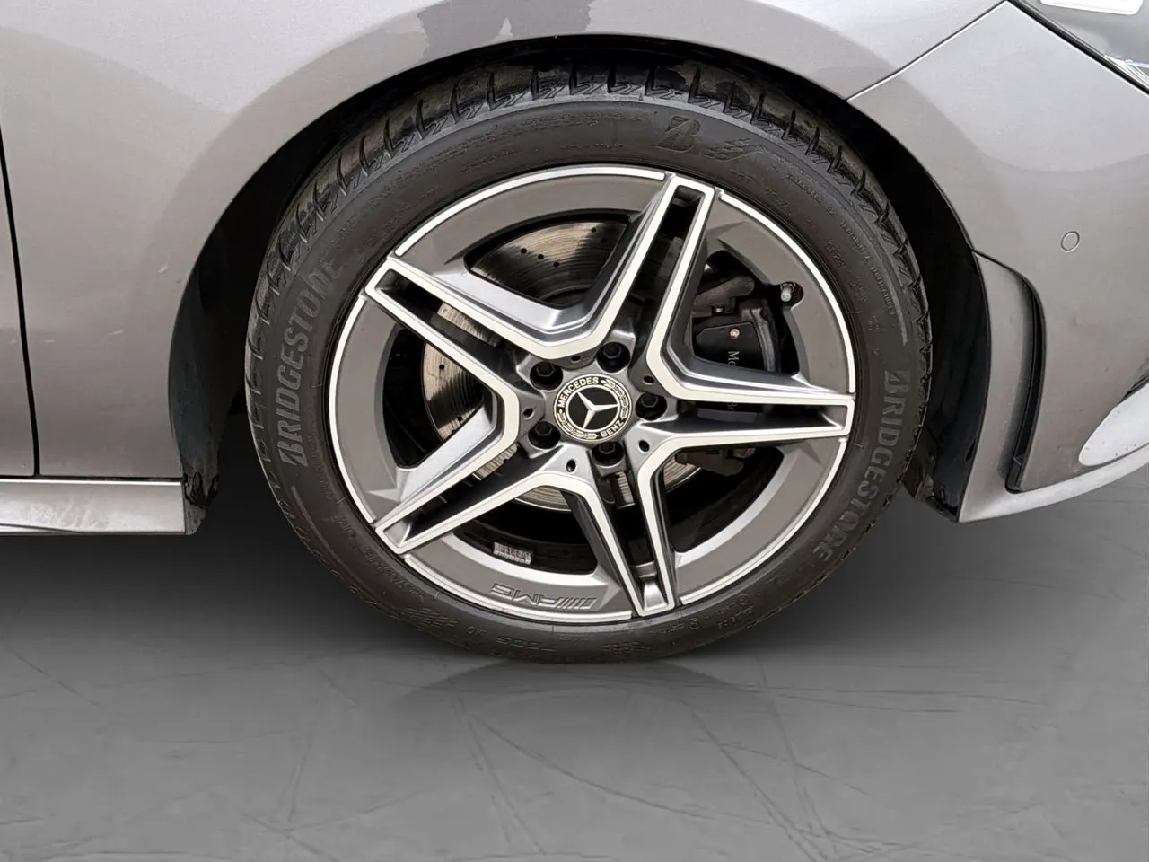 Mercedes CLA200 bild 30