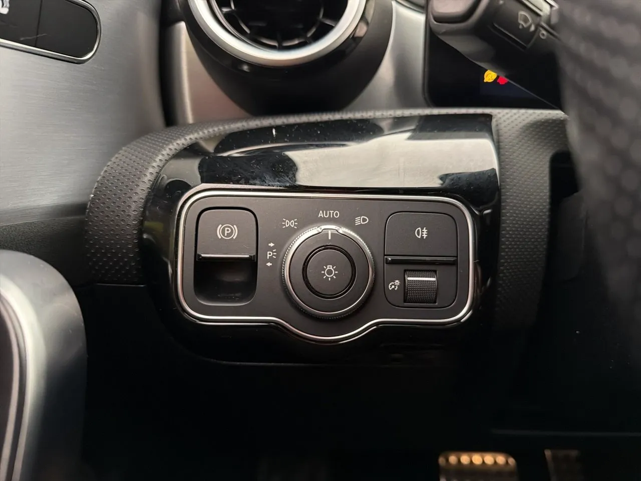 Mercedes CLA200 bild 20