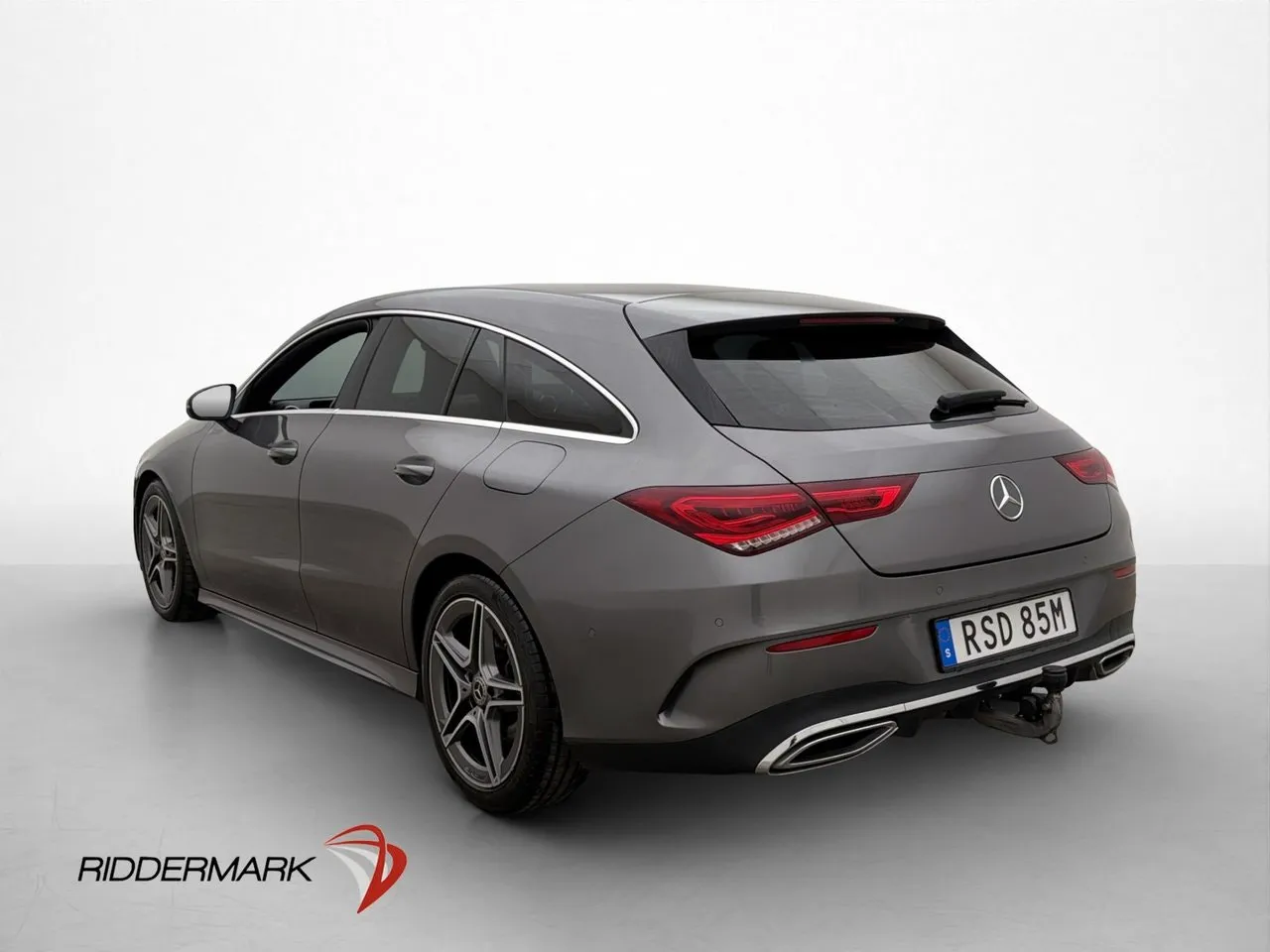 Mercedes CLA200 bild 5