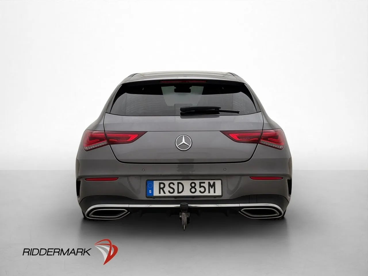 Mercedes CLA200 bild 6