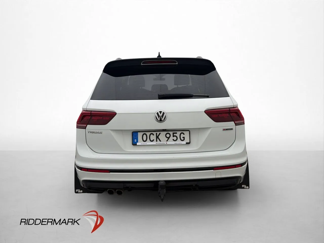 Volkswagen Tiguan bild 6