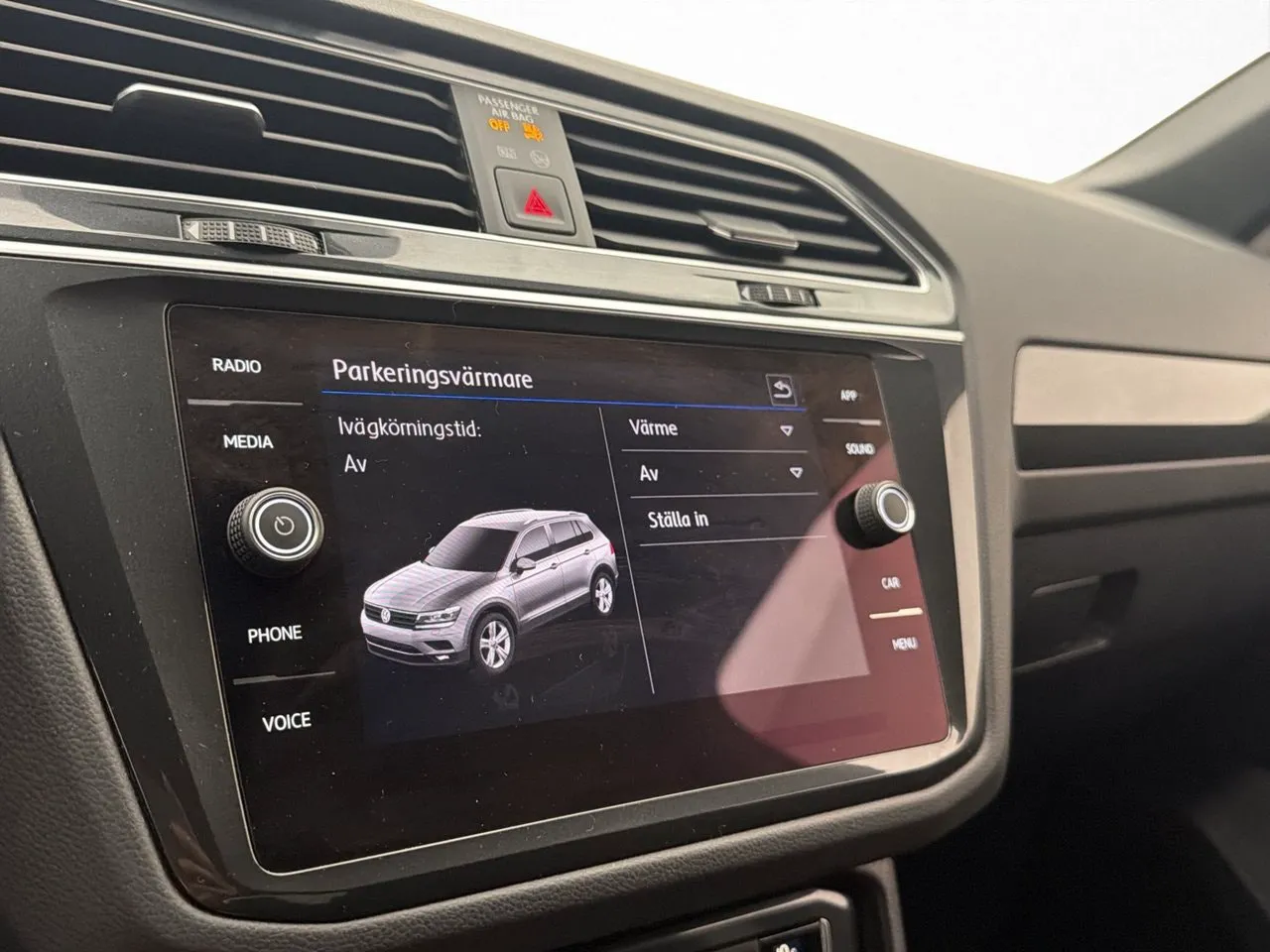 Volkswagen Tiguan bild 29