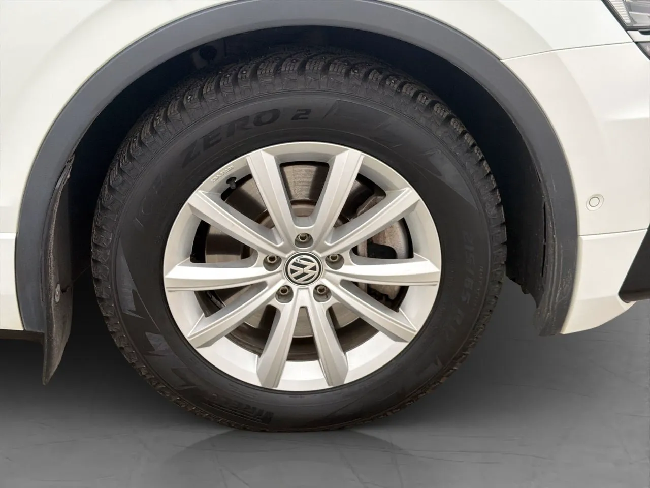 Volkswagen Tiguan bild 36