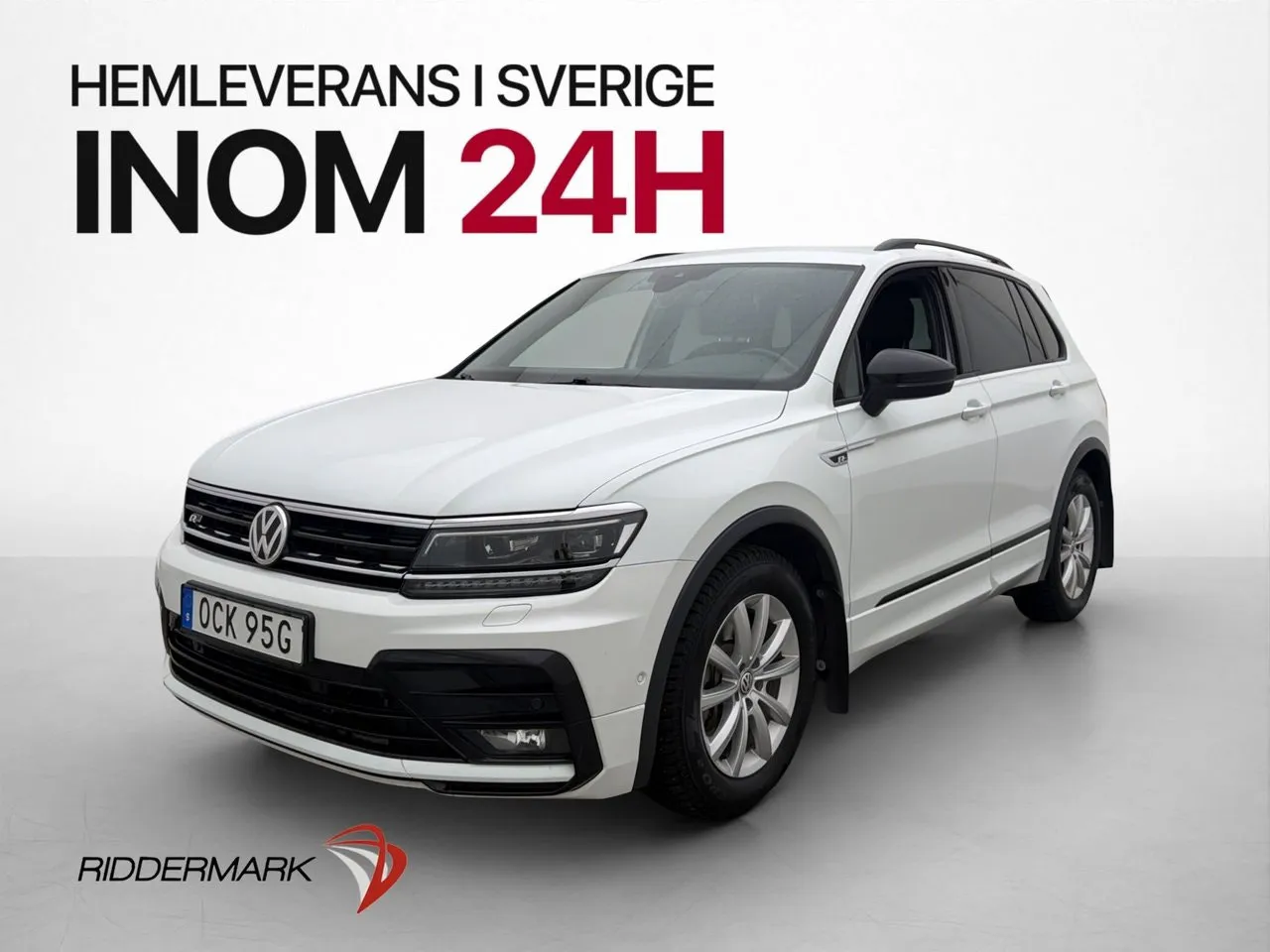 Volkswagen Tiguan bild 3