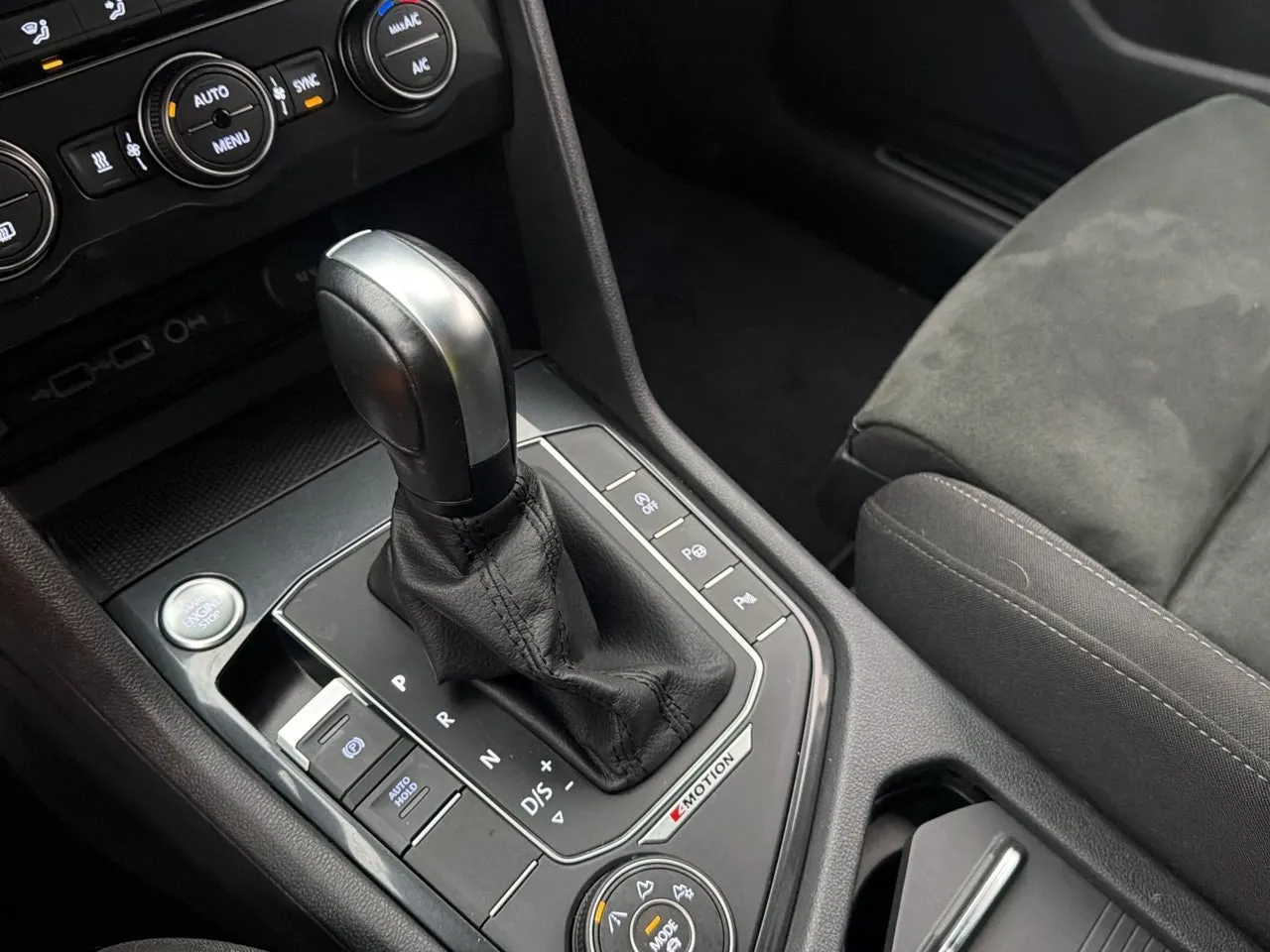 Volkswagen Tiguan bild 23