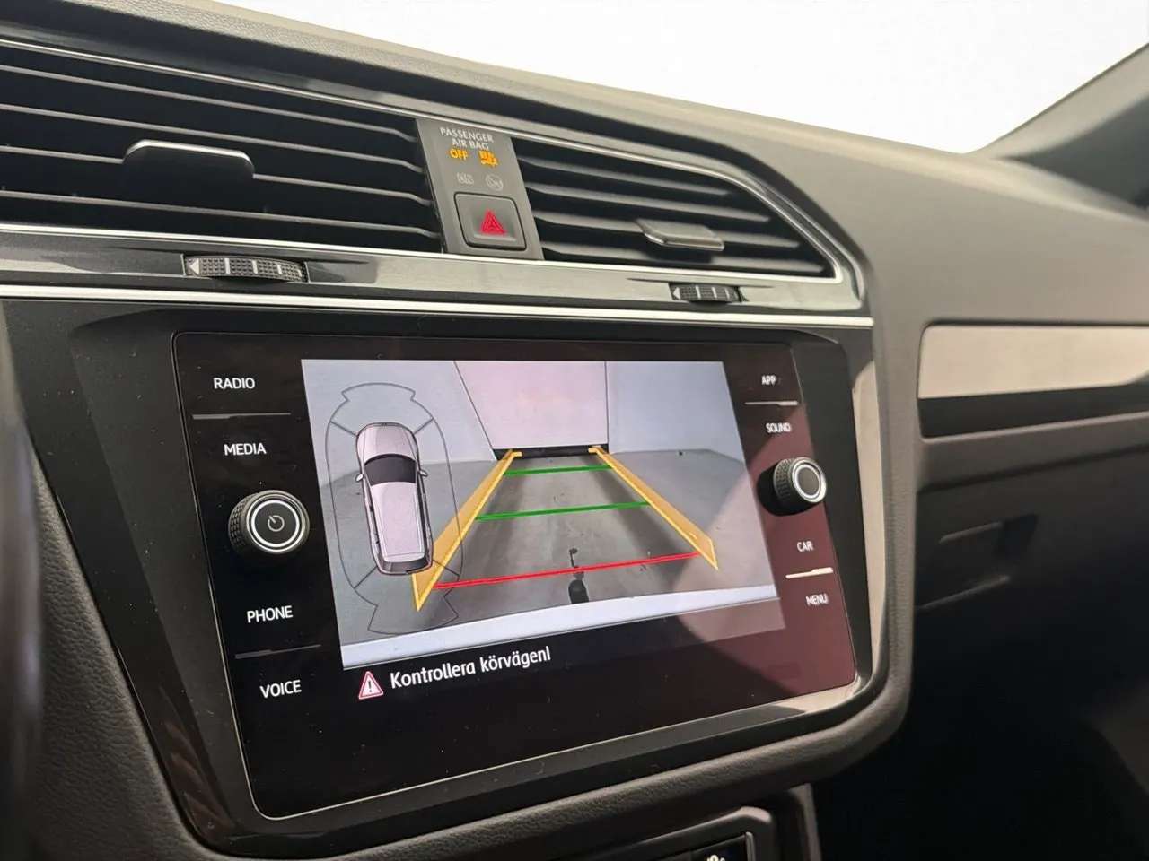 Volkswagen Tiguan bild 26