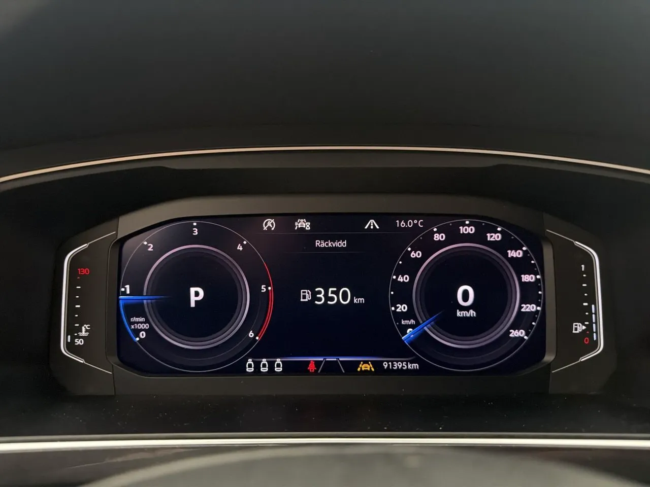 Volkswagen Tiguan bild 19