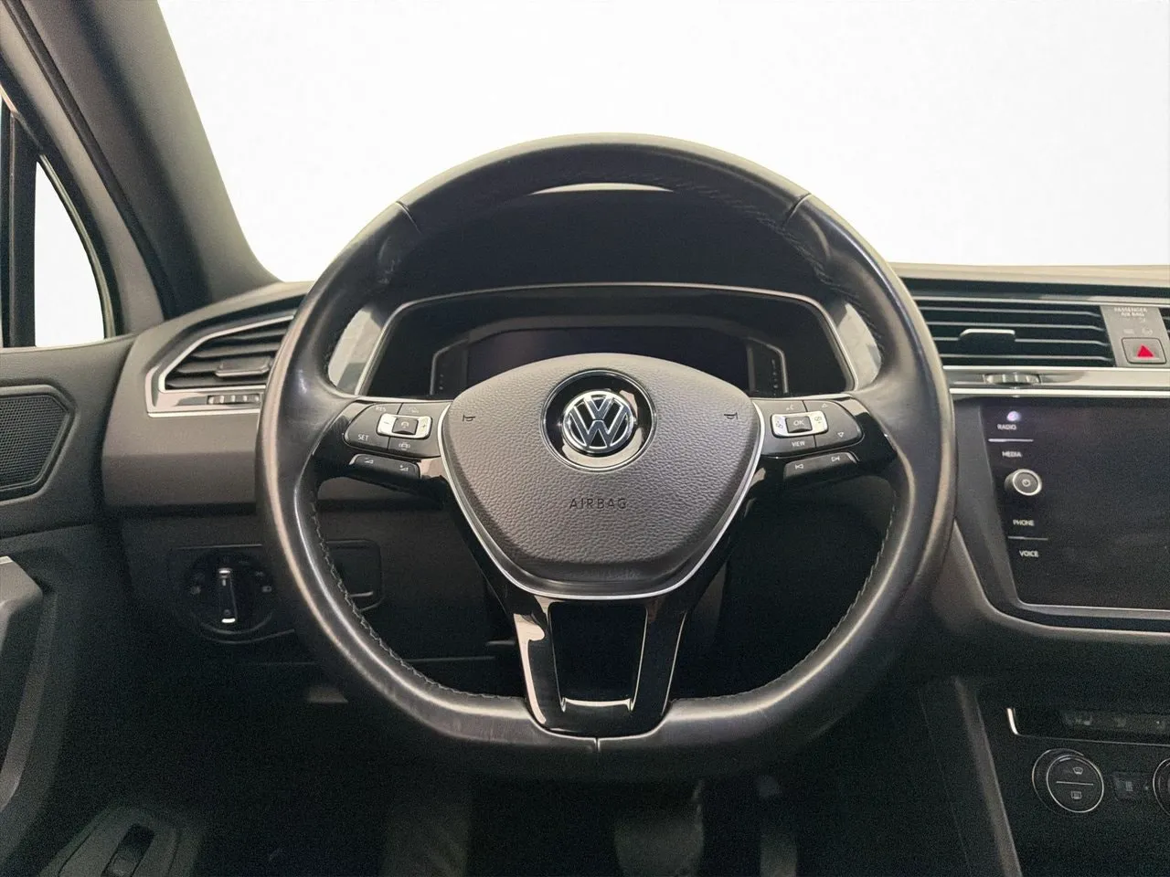 Volkswagen Tiguan bild 16