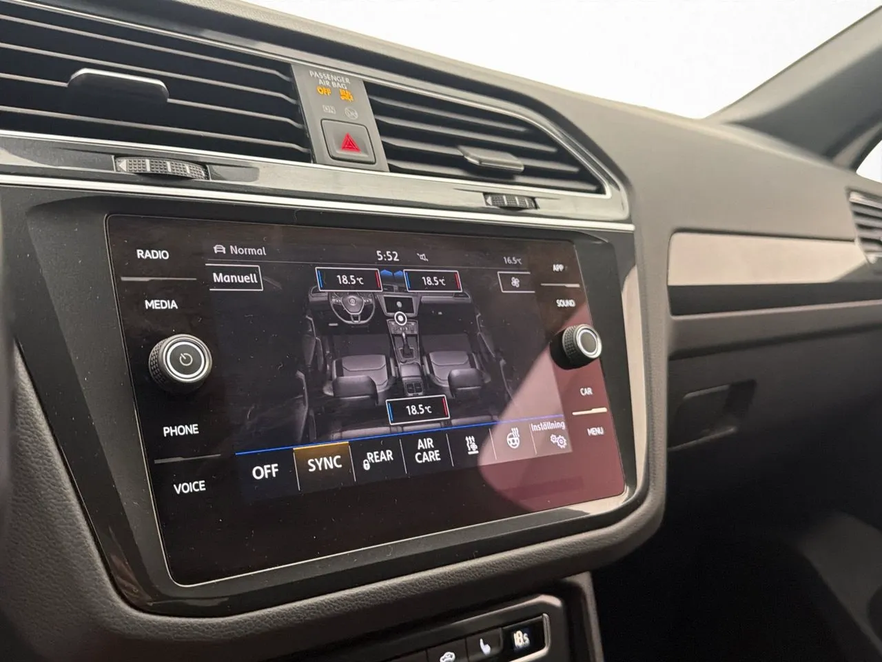 Volkswagen Tiguan bild 28