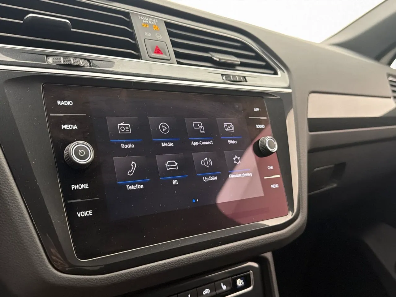 Volkswagen Tiguan bild 25