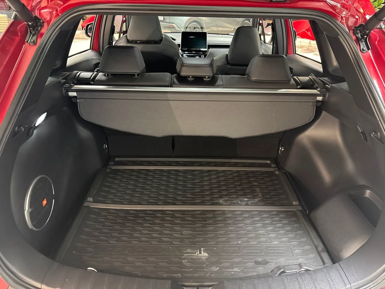 Toyota Corolla Cross bild 7
