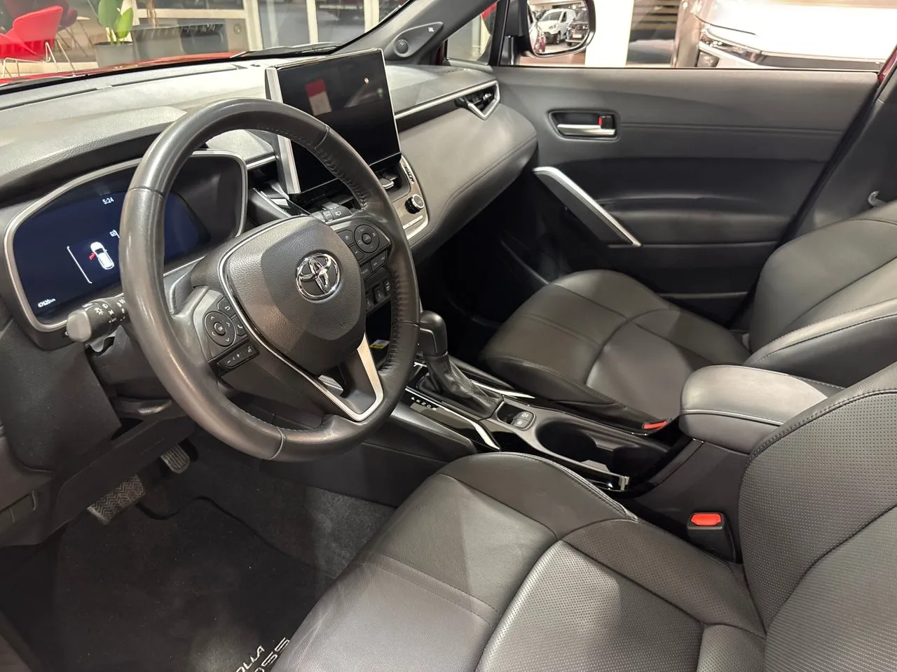 Toyota Corolla Cross bild 5