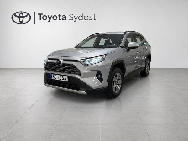Toyota RAV4 Hybrid AWD-i E-CVT Active - 2022