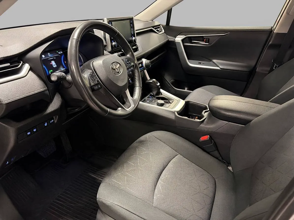 Toyota RAV4 bild 10