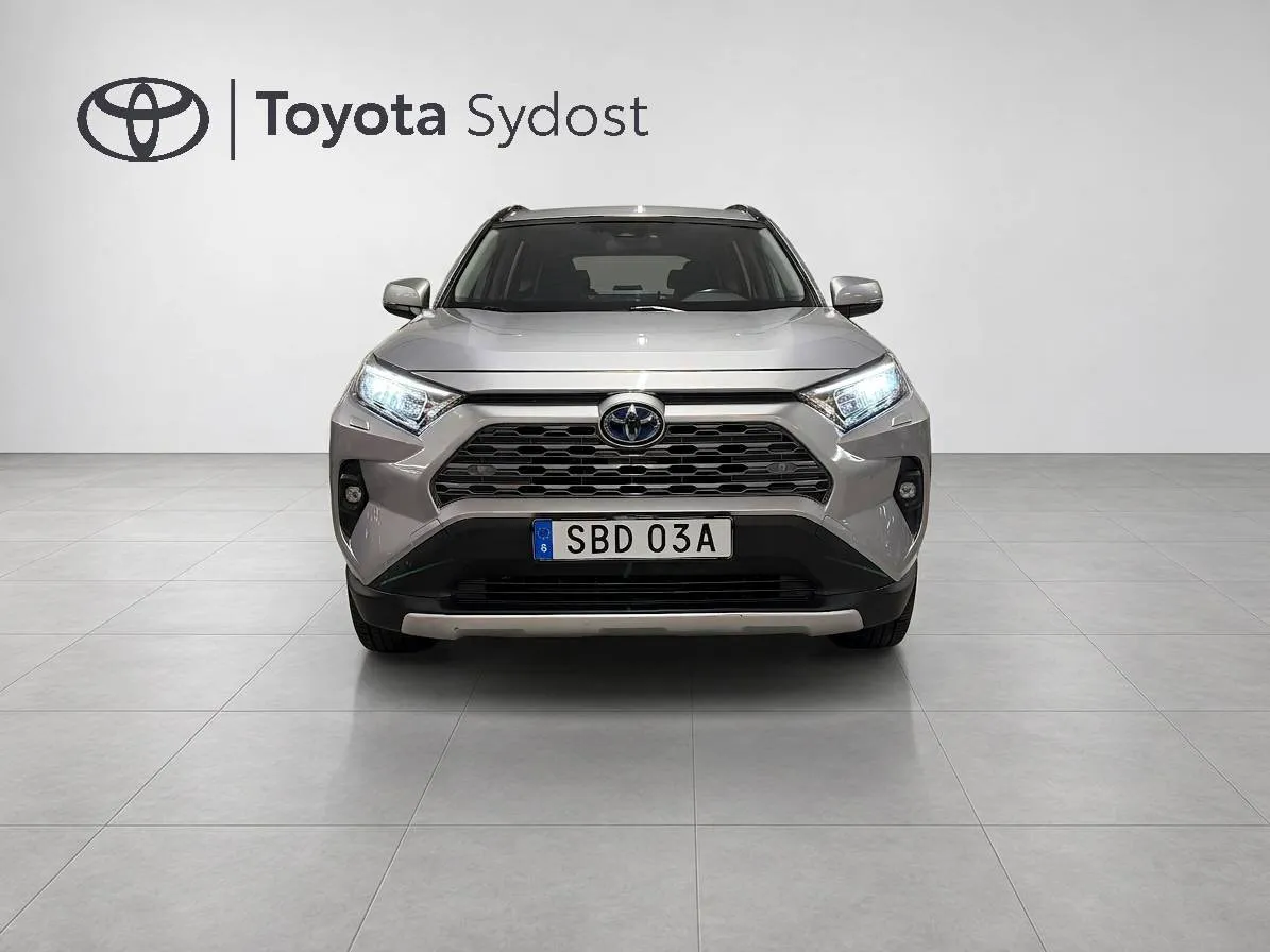 Toyota RAV4 bild 2