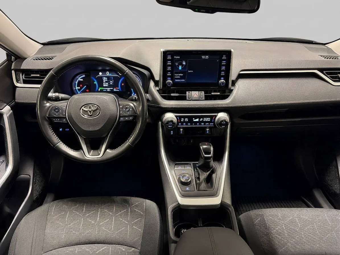 Toyota RAV4 bild 9