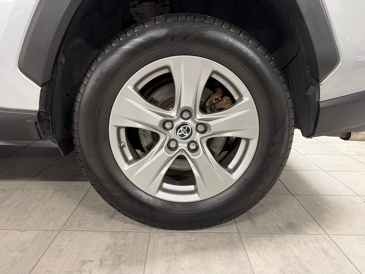 Toyota RAV4 bild 7
