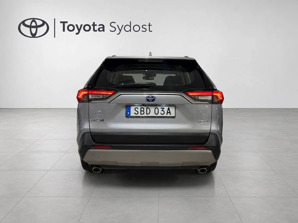 Toyota RAV4 bild 5