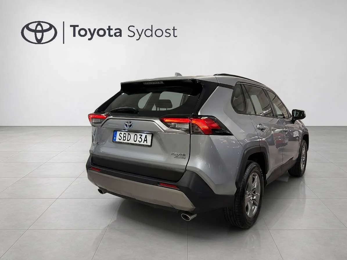 Toyota RAV4 bild 6