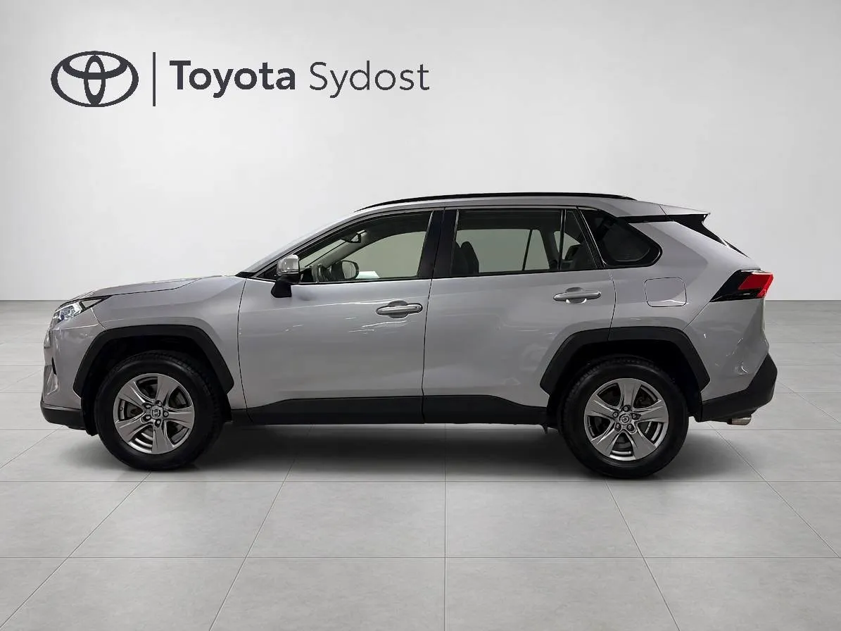 Toyota RAV4 bild 3
