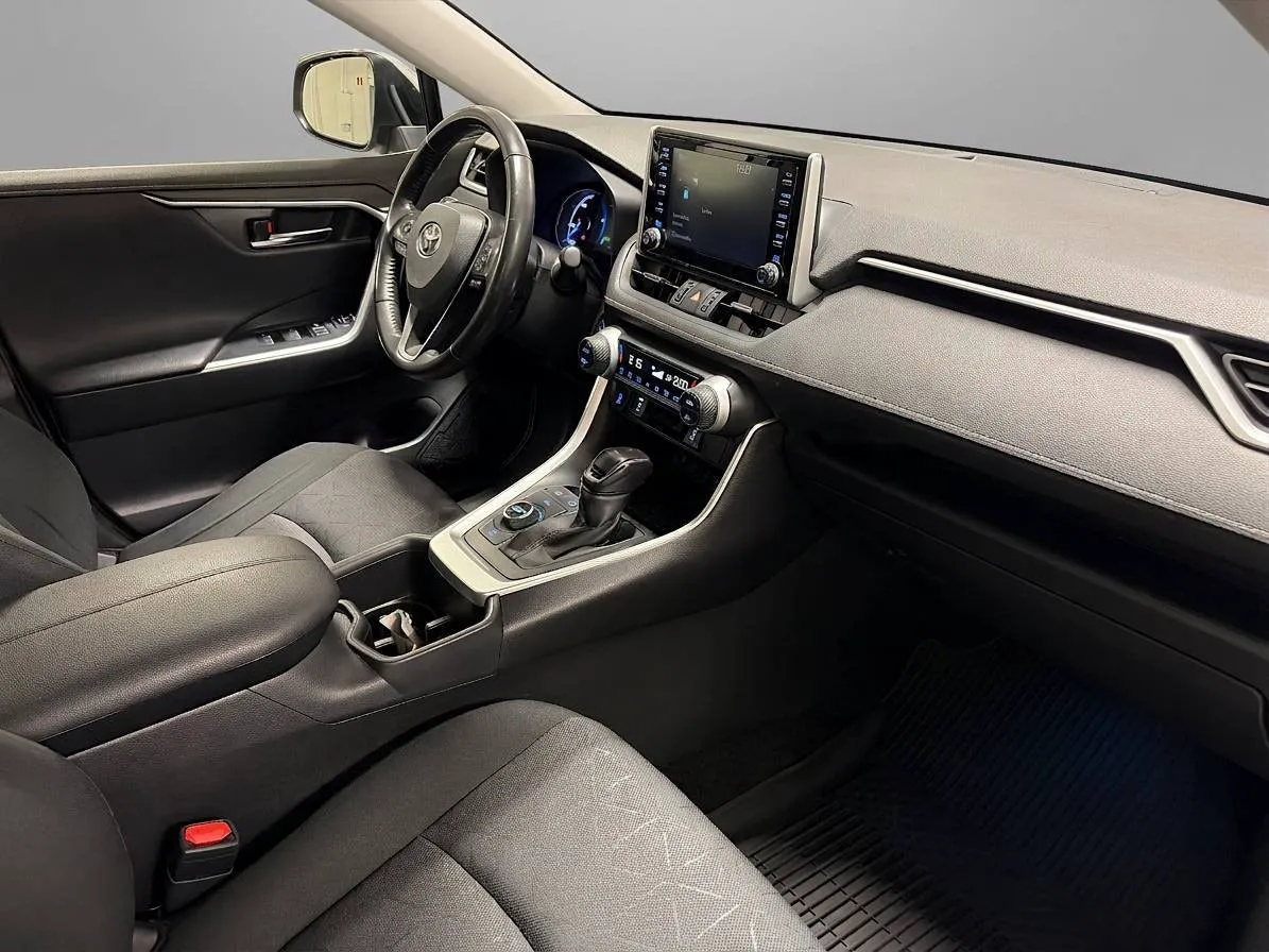 Toyota RAV4 bild 12