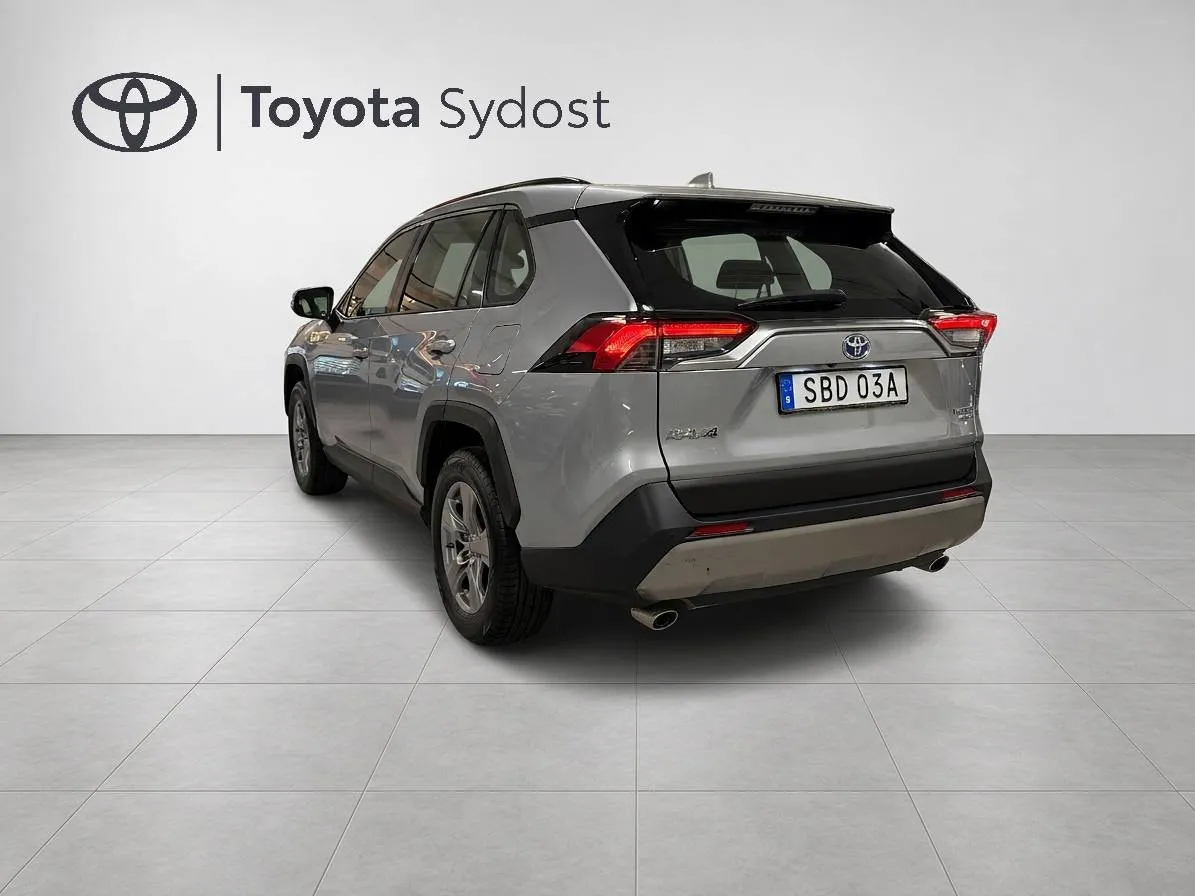 Toyota RAV4 bild 4