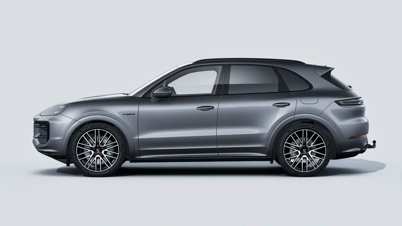 Porsche Cayenne bild 3