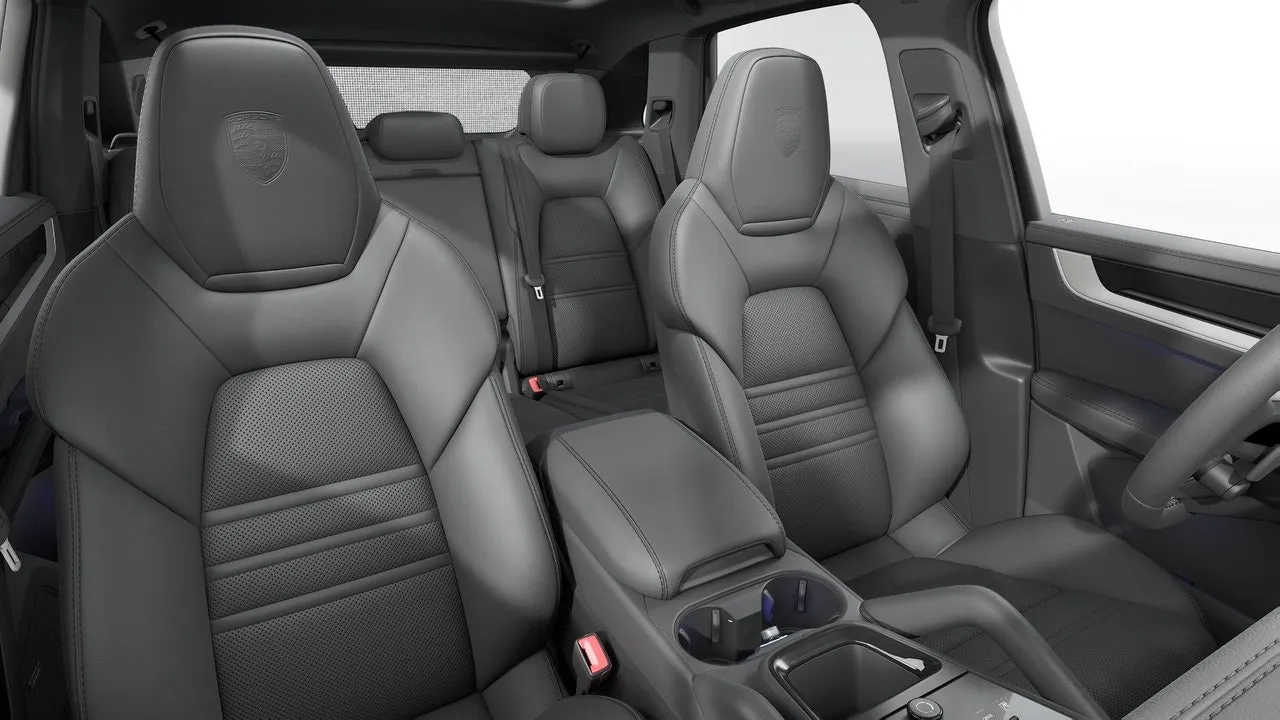 Porsche Cayenne bild 6