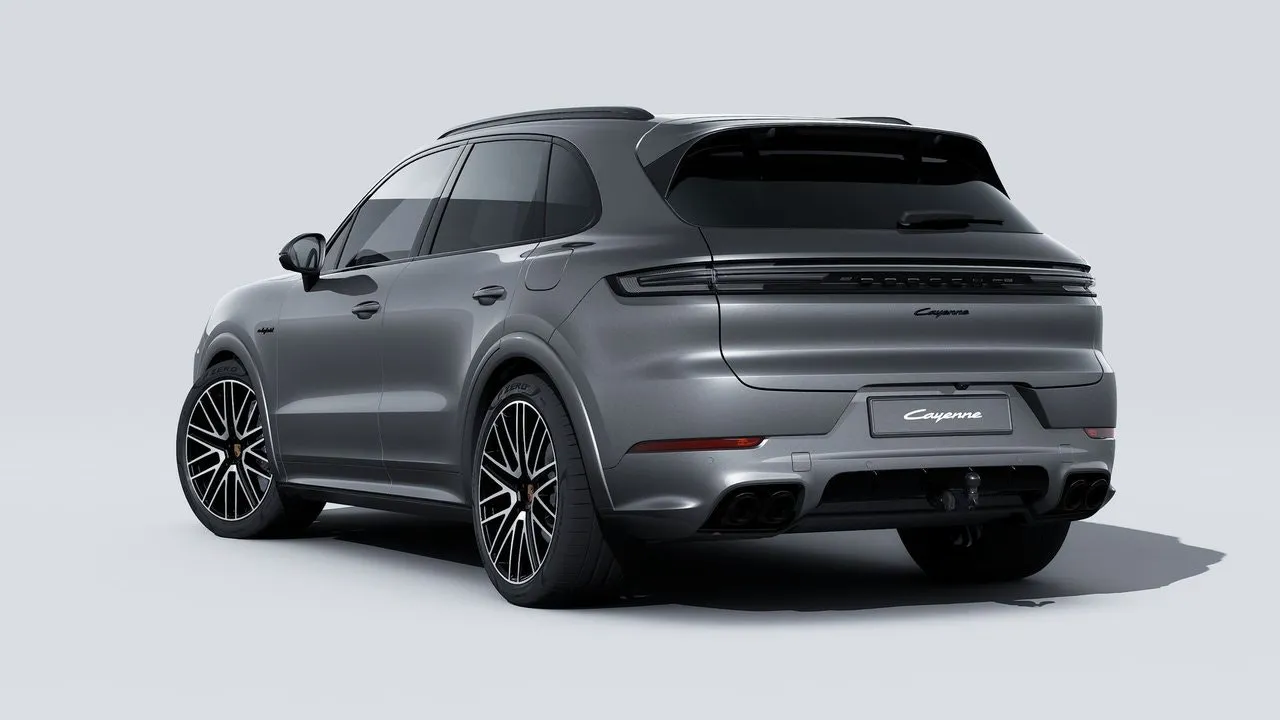 Porsche Cayenne bild 2