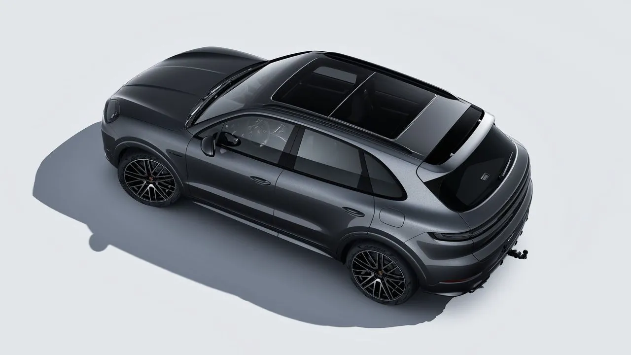 Porsche Cayenne bild 4