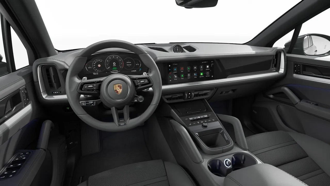 Porsche Cayenne bild 5