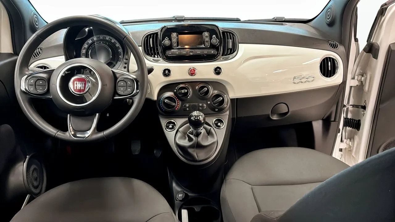 Fiat 500 bild 4