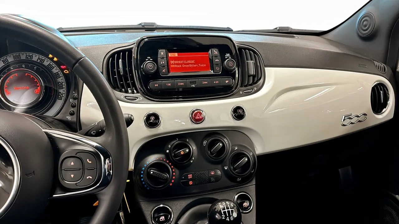 Fiat 500 bild 12