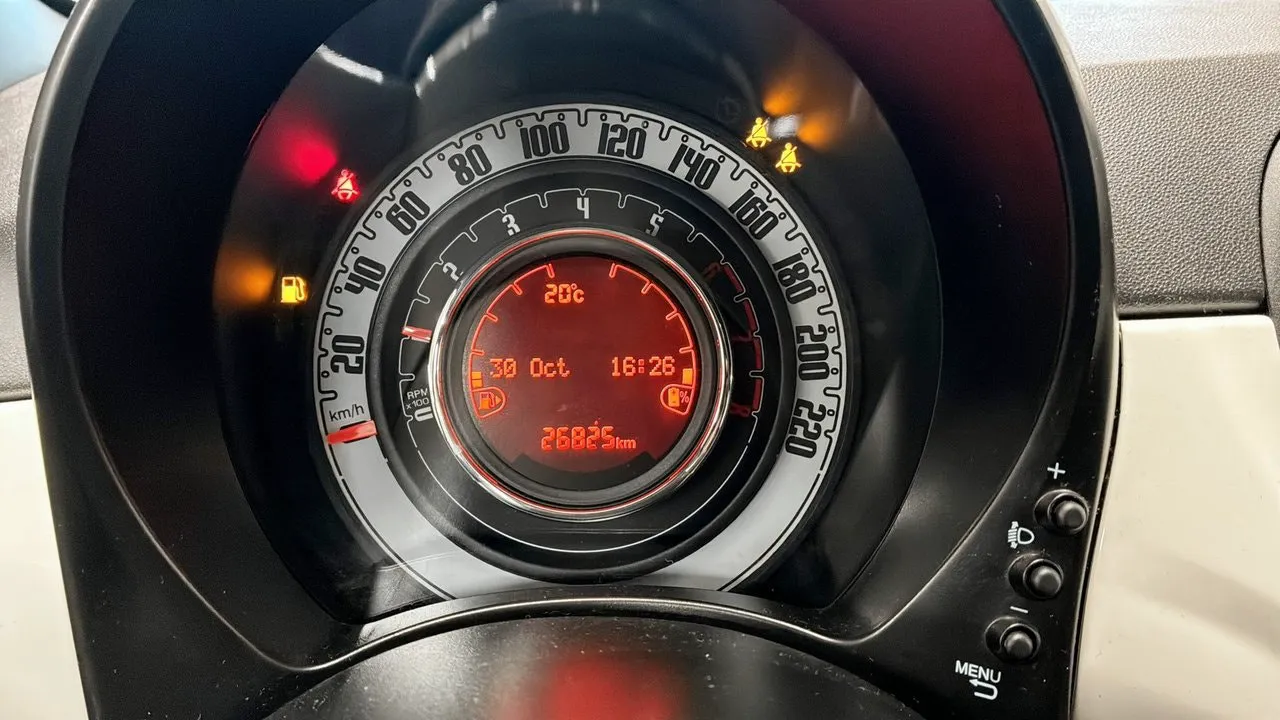 Fiat 500 bild 13