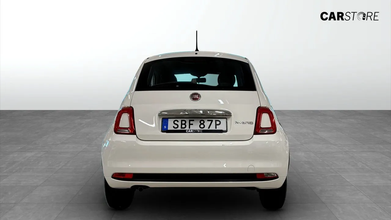 Fiat 500 bild 7