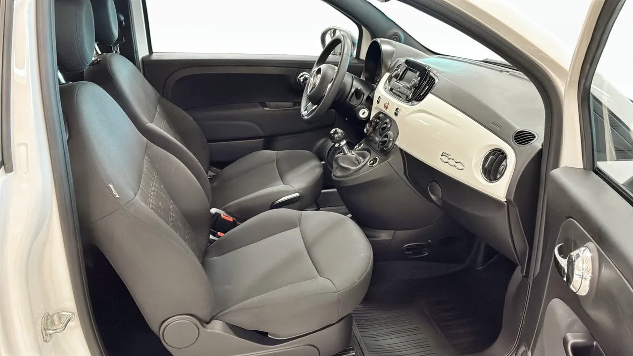 Fiat 500 bild 3