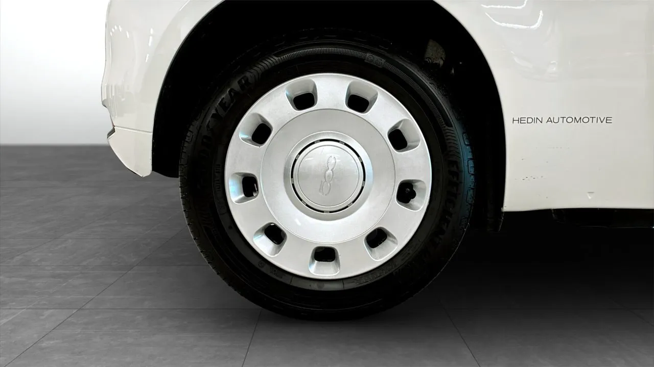 Fiat 500 bild 9
