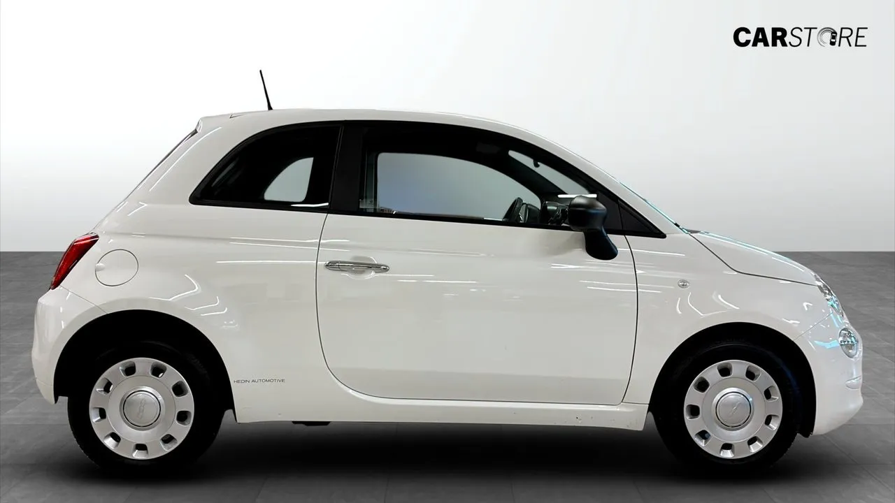 Fiat 500 bild 6