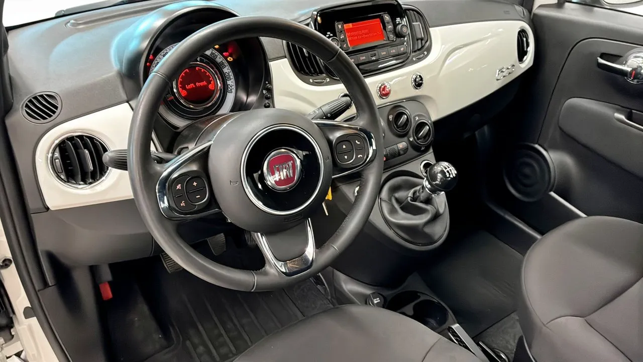 Fiat 500 bild 14