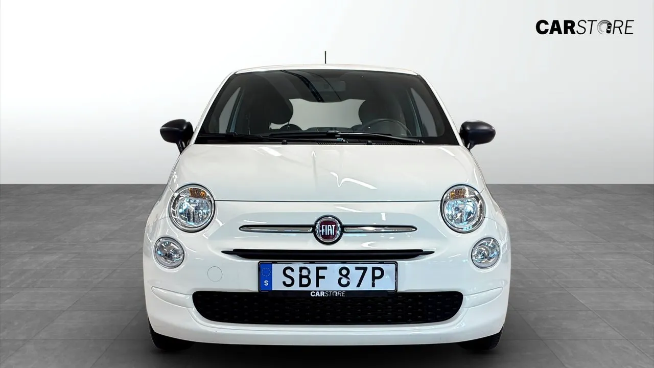 Fiat 500 bild 8