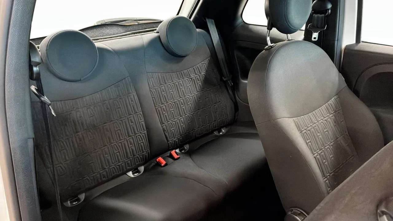Fiat 500 bild 5
