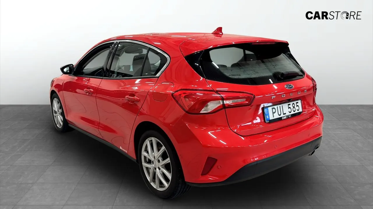 Ford Focus bild 2