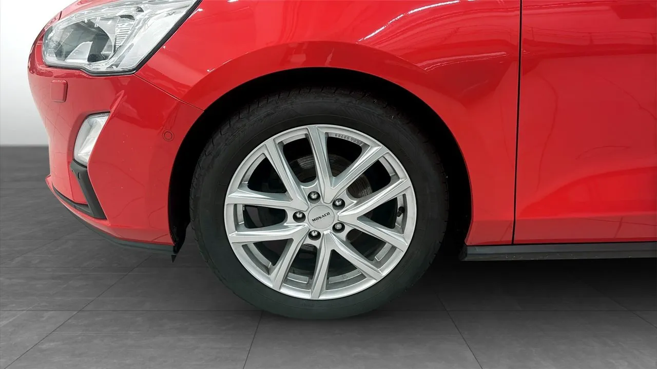 Ford Focus bild 9
