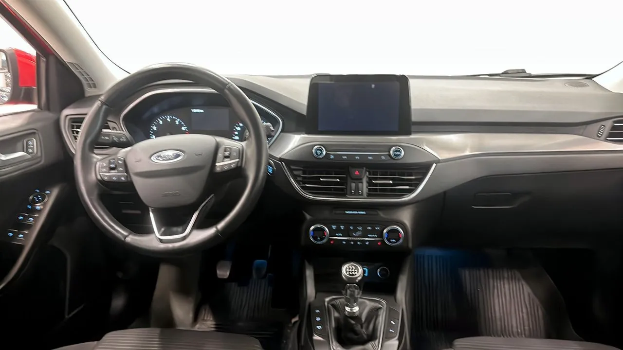 Ford Focus bild 4