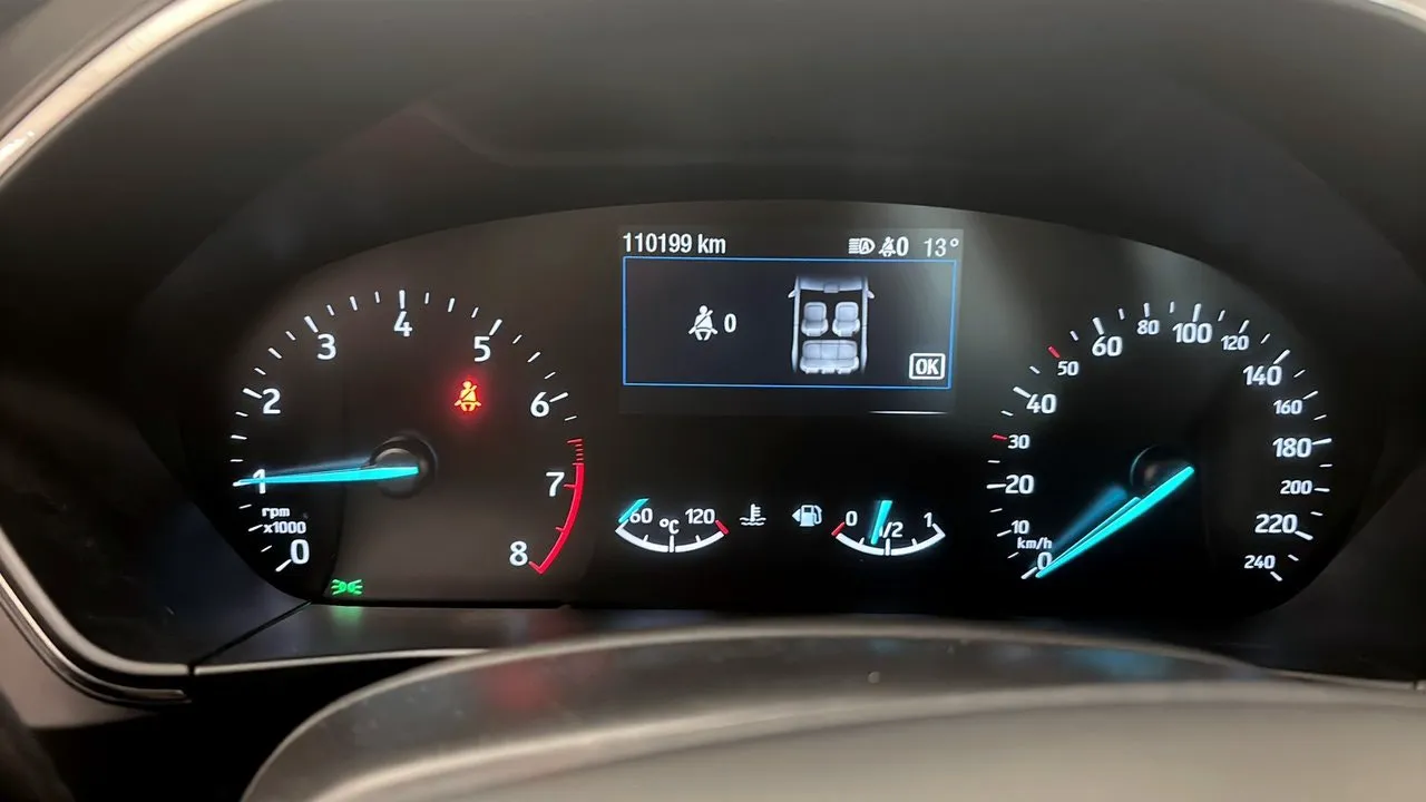 Ford Focus bild 13
